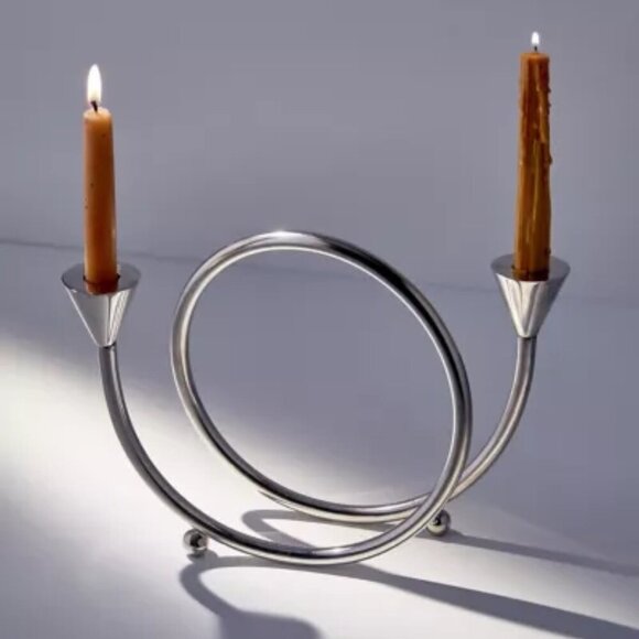 Cora Taper Candle Holder - Picture 1 of 5